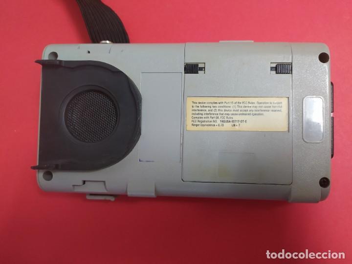 Segunda mano: LECTOR DE CODIGOS, SYMBOL PDT PLUS 1500. - Foto 9