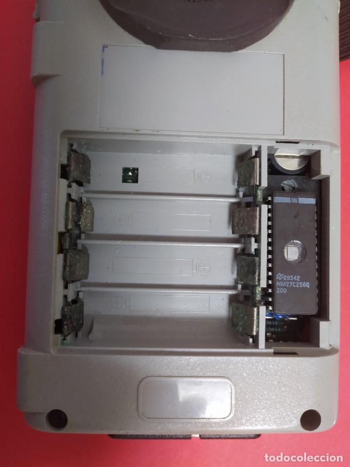 Segunda mano: LECTOR DE CODIGOS, SYMBOL PDT PLUS 1500. - Foto 11