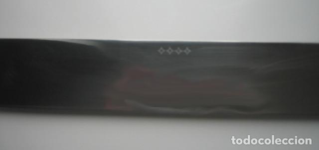 Segunda mano: CUCHILLO DE DOBLE MANGO. PROFESIONAL. PARA PIEZAS DE QUESO. - Foto 8