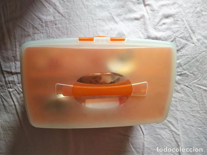 Segunda mano: REPOSTERIA - Malet&iacute;n con accesorios. - Foto 5