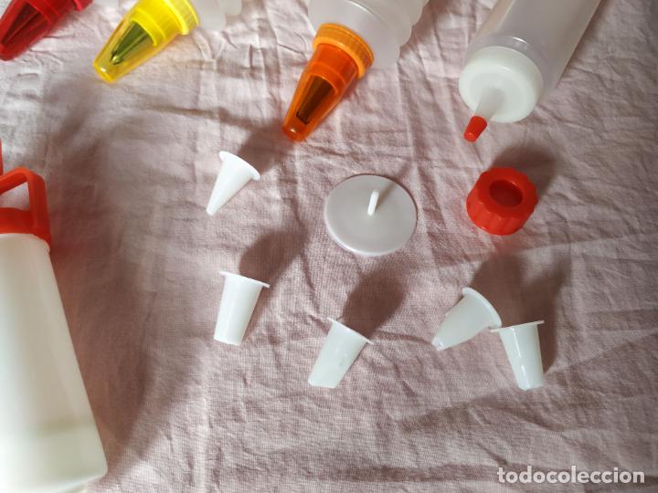 Segunda mano: REPOSTERIA - Malet&iacute;n con accesorios. - Foto 8