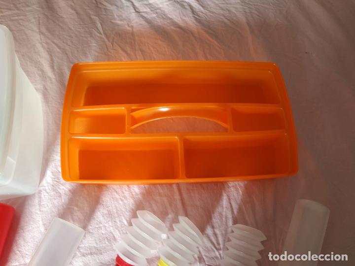 Segunda mano: REPOSTERIA - Malet&iacute;n con accesorios. - Foto 13