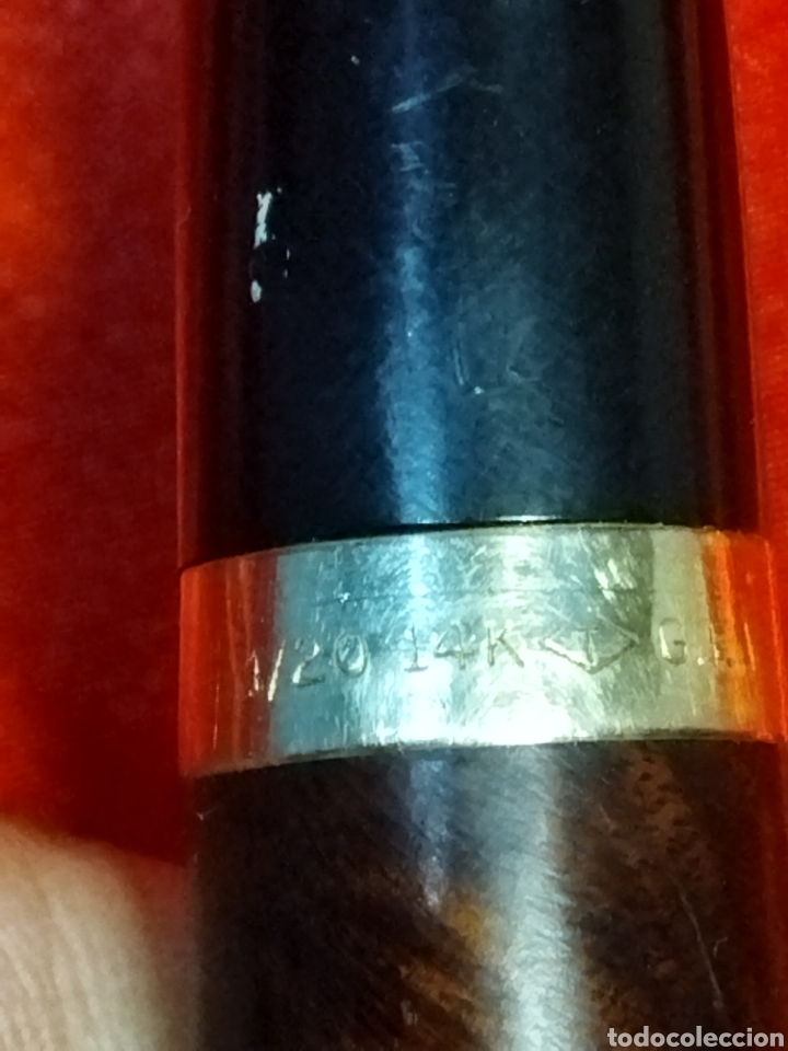 Segunda mano: Pipa rembrant anillo oro - Foto 3