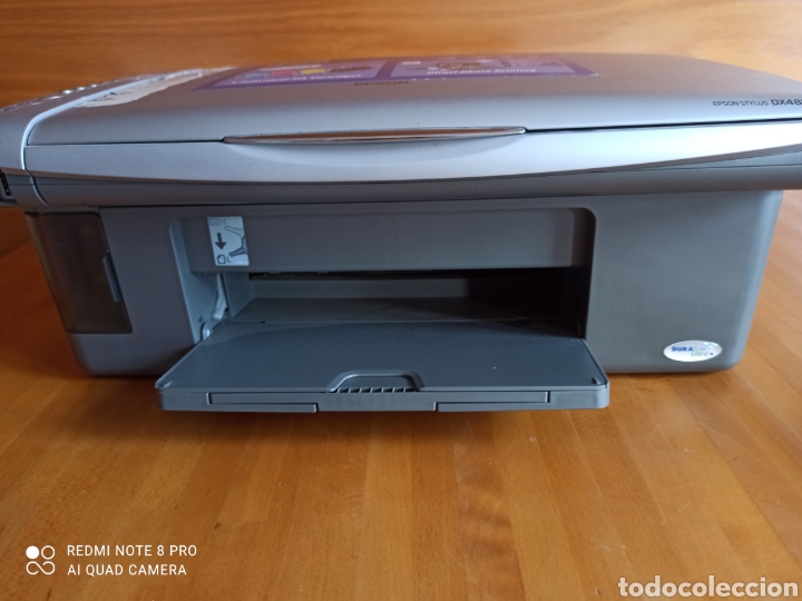 Segunda mano: Impresora Epson Stylus Dx4850 - Foto 4