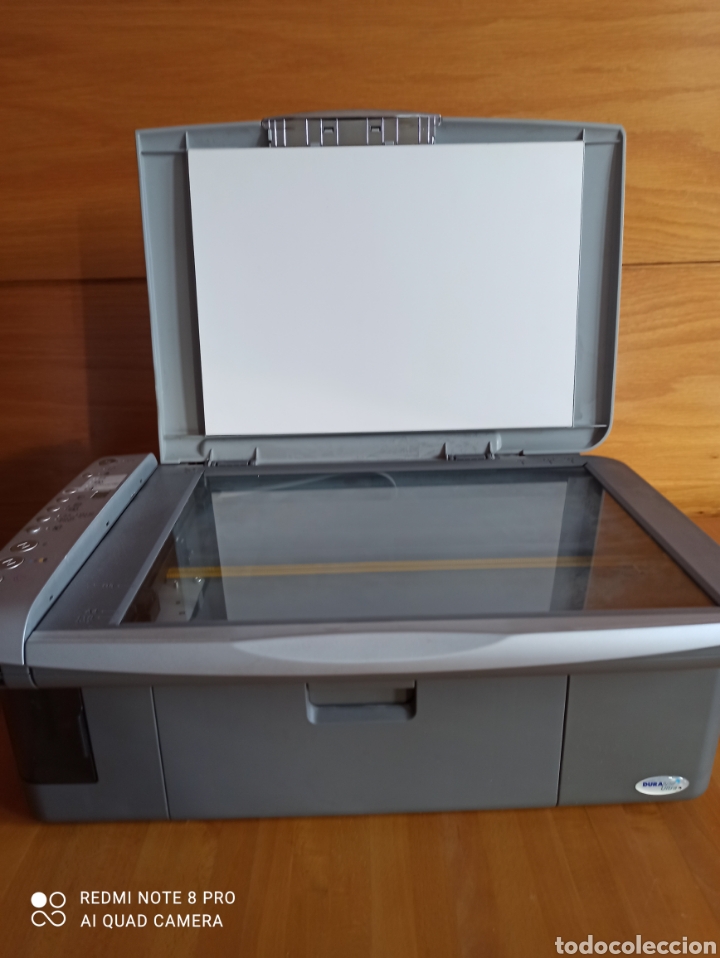 Segunda mano: Impresora Epson Stylus Dx4850 - Foto 5