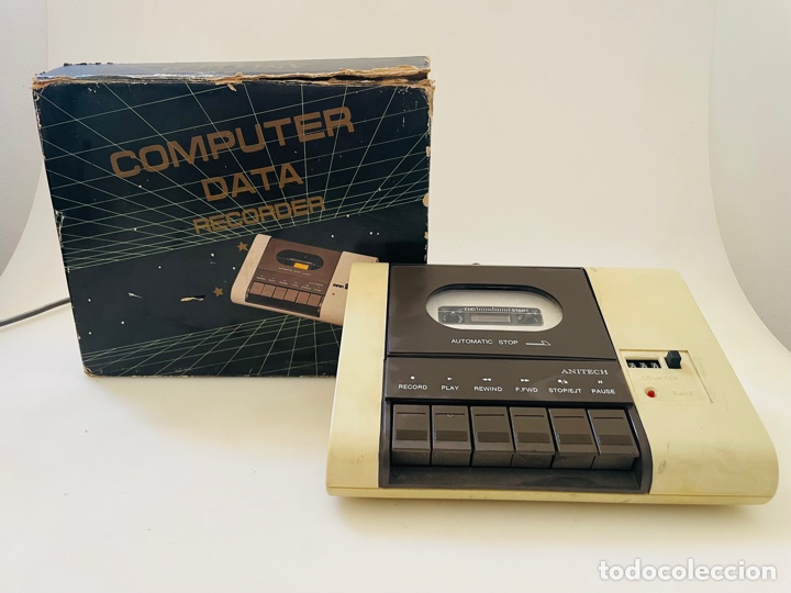 Segunda mano: Anitech Computer Data Recorder - Foto 2