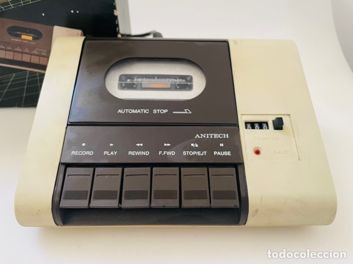 Segunda mano: Anitech Computer Data Recorder - Foto 4