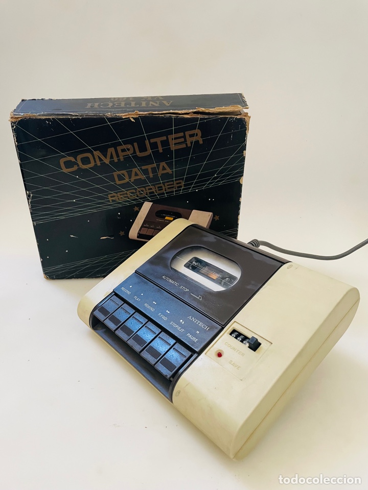 Segunda mano: Anitech Computer Data Recorder - Foto 5