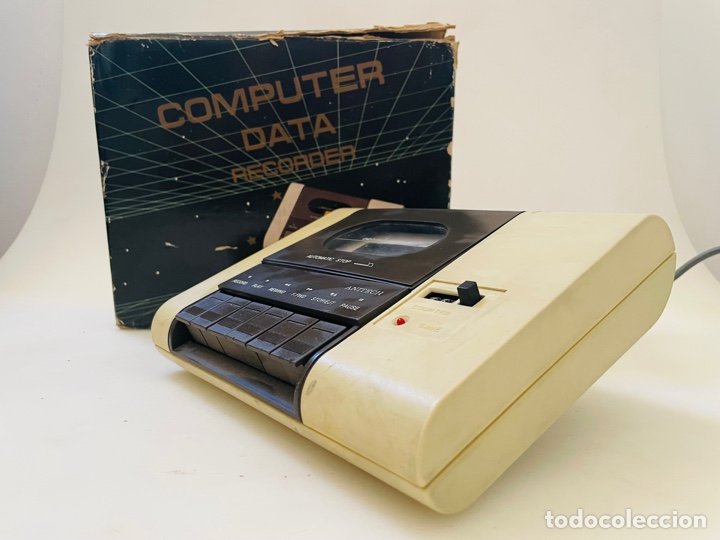 Segunda mano: Anitech Computer Data Recorder - Foto 6