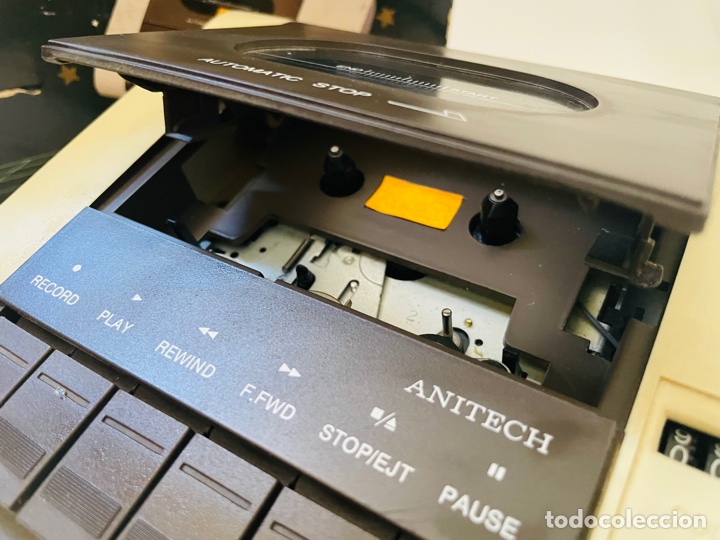 Segunda mano: Anitech Computer Data Recorder - Foto 7