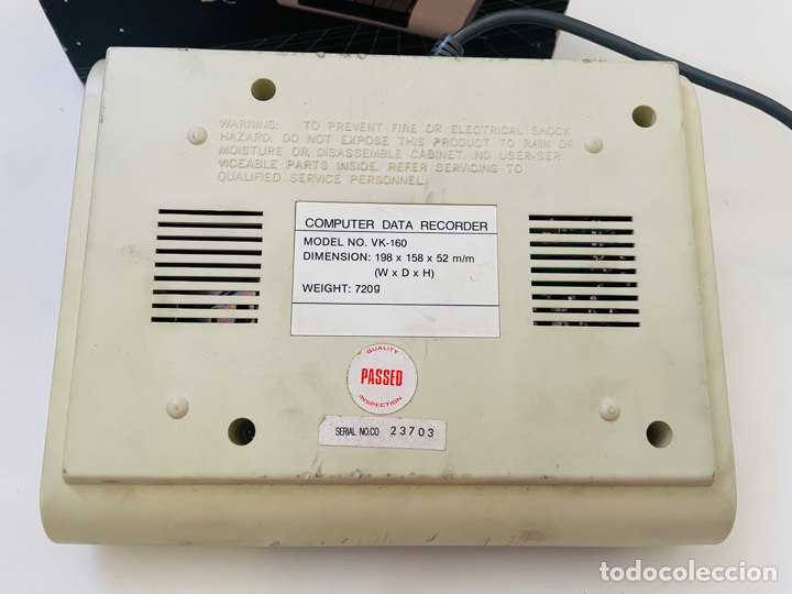 Segunda mano: Anitech Computer Data Recorder - Foto 8