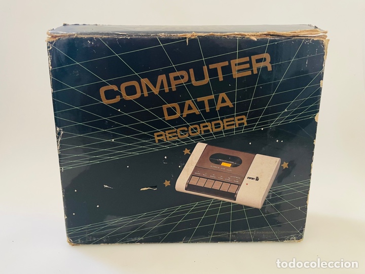 Segunda mano: Anitech Computer Data Recorder - Foto 1