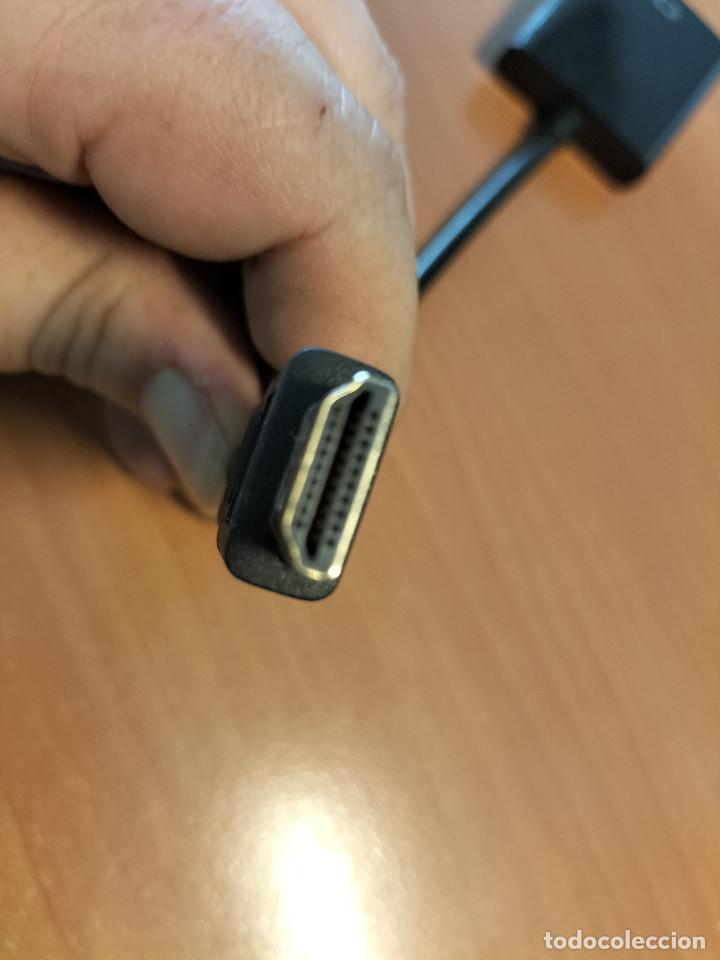 Segunda mano: 03-00282 adaptador vga a hdmi - Foto 2