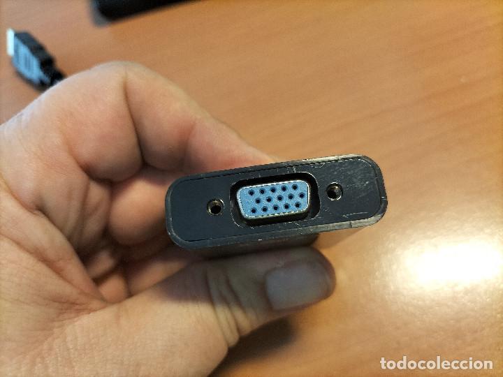 Segunda mano: 03-00282 adaptador vga a hdmi - Foto 3