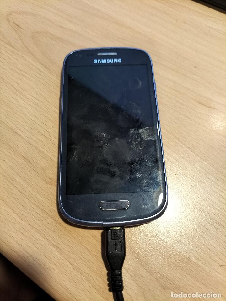 Segunda mano: 03-00285 samsung gt-i8190 no funciona - Foto 1