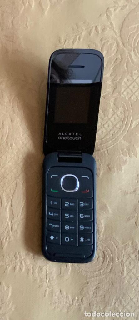Segunda mano: TELEFONO. M&Oacute;VIL ALCATEL ONETOUCHSINESTRENAR - Foto 2