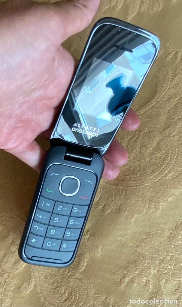 Segunda mano: TELEFONO. M&Oacute;VIL ALCATEL ONETOUCHSINESTRENAR - Foto 4