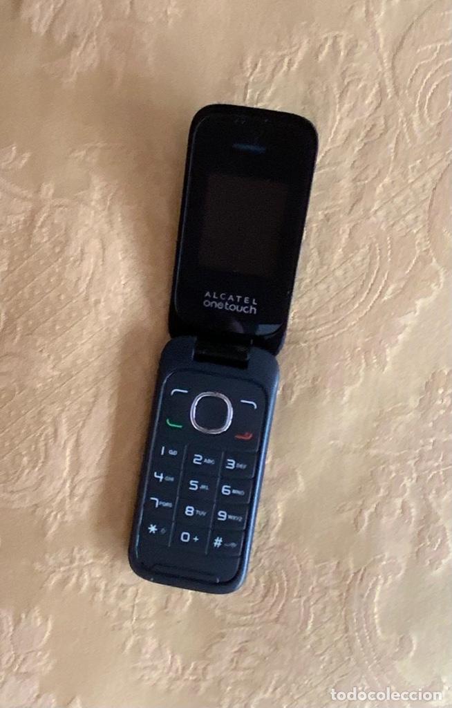 Segunda mano: TELEFONO. M&Oacute;VIL ALCATEL ONETOUCHSINESTRENAR - Foto 8