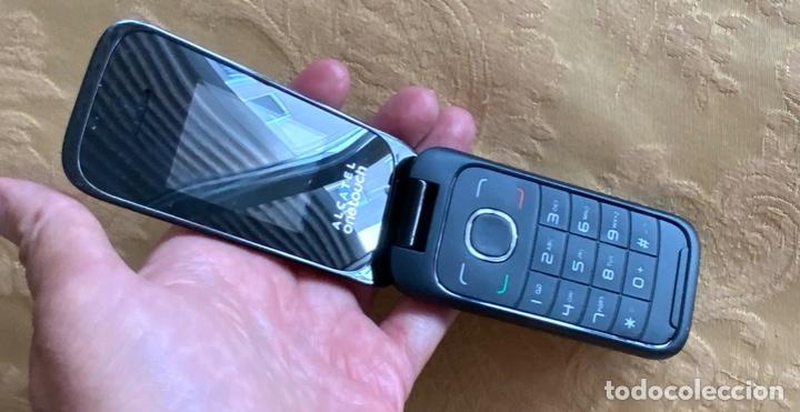 Segunda mano: TELEFONO. M&Oacute;VIL ALCATEL ONETOUCHSINESTRENAR - Foto 13