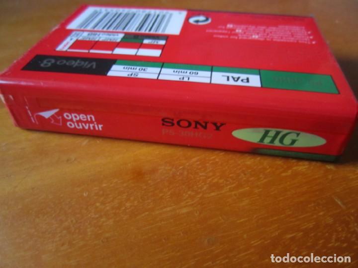 Segunda mano: Cinta Virgen Video 8 Sony P5-30HG - Foto 7