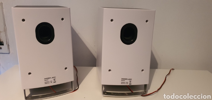 Segunda mano: altavoces THOMSON MIC301BT - Foto 3