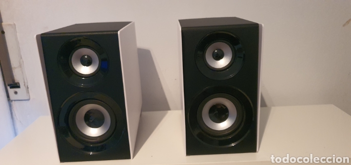 Segunda mano: altavoces THOMSON MIC301BT - Foto 4