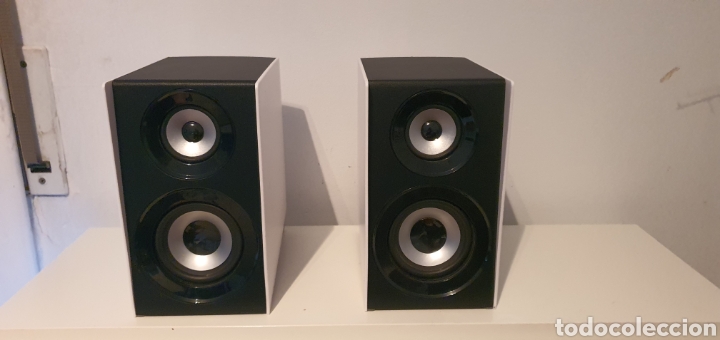 Segunda mano: altavoces THOMSON MIC301BT - Foto 6