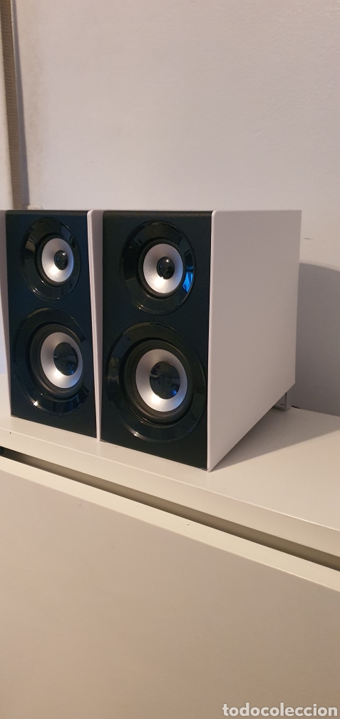 Segunda mano: altavoces THOMSON MIC301BT - Foto 7
