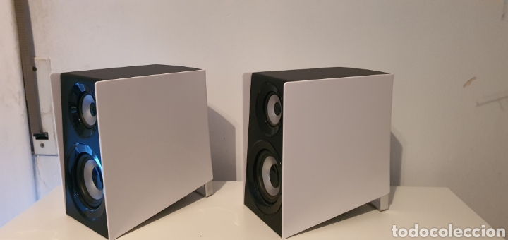 Segunda mano: altavoces THOMSON MIC301BT - Foto 9