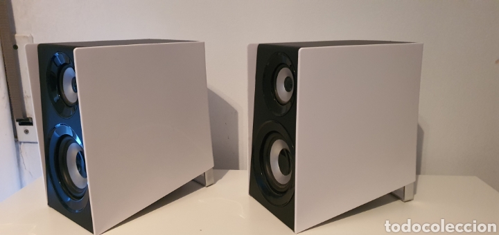 Segunda mano: altavoces THOMSON MIC301BT - Foto 10