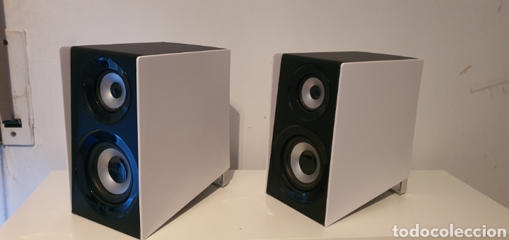 Segunda mano: altavoces THOMSON MIC301BT - Foto 11