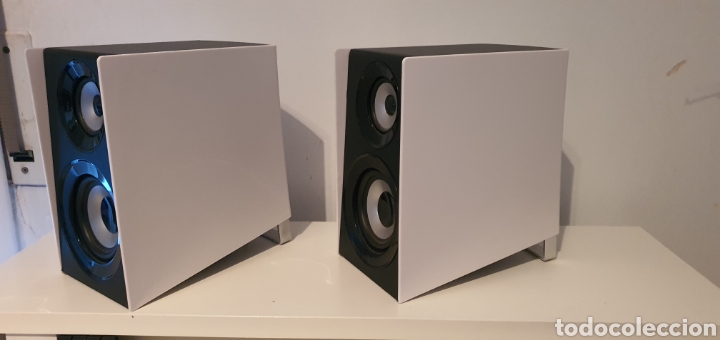 Segunda mano: altavoces THOMSON MIC301BT - Foto 12