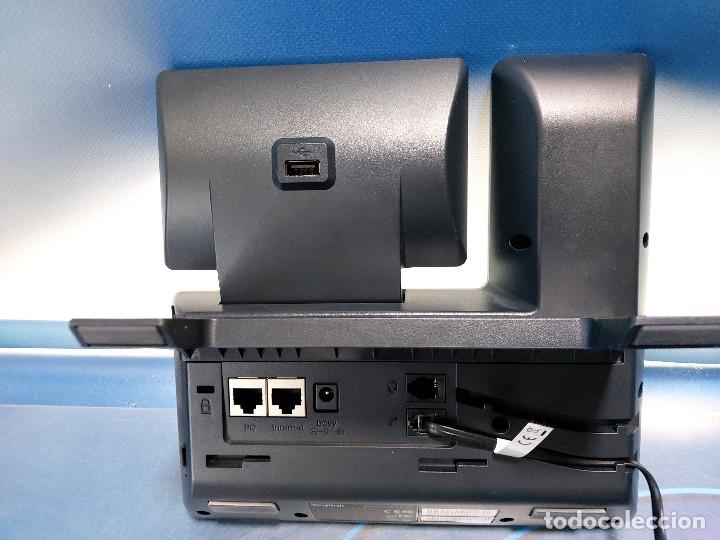 Segunda mano: Tel&eacute;fonos Yealink - Foto 4