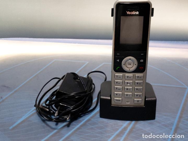 Segunda mano: Tel&eacute;fonos Yealink - Foto 10