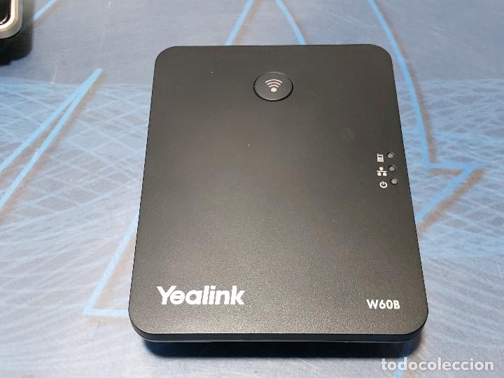 Segunda mano: Tel&eacute;fonos Yealink - Foto 12