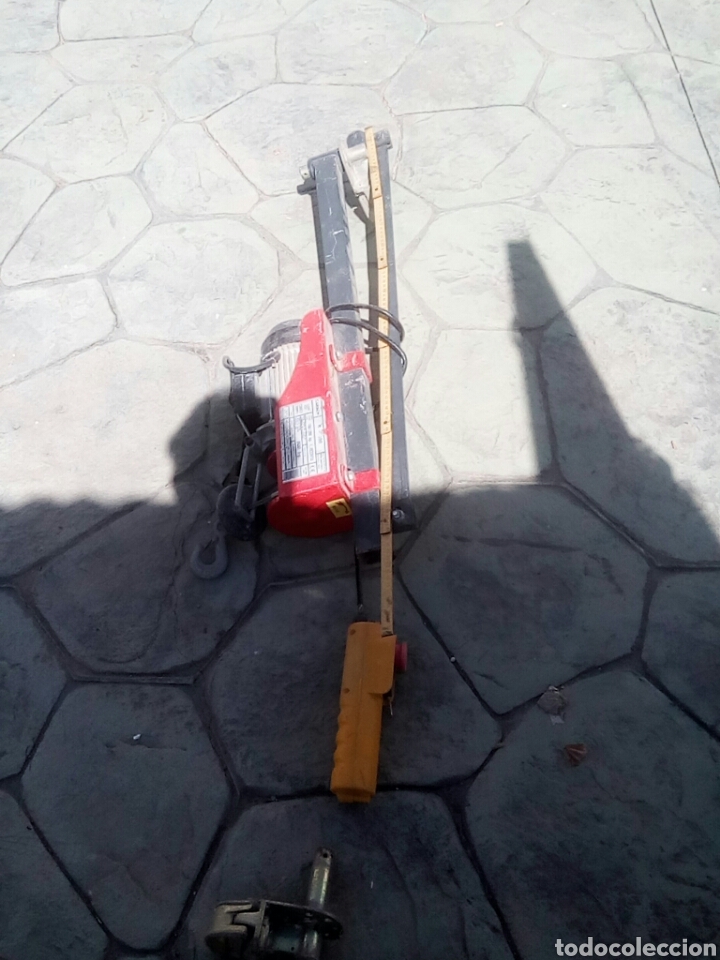 Segunda mano: Polea para el peso hasta 800kg - Foto 3