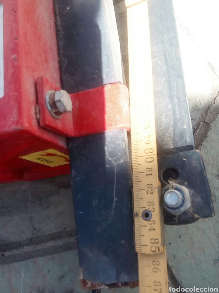 Segunda mano: Polea para el peso hasta 800kg - Foto 8