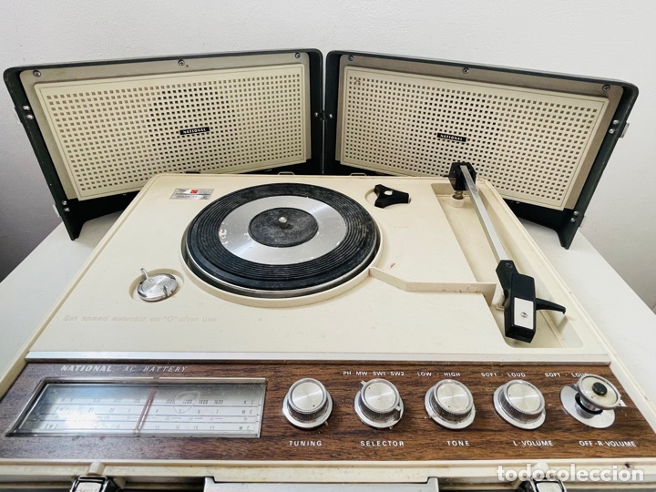 Segunda mano: National Panasonic SG-585 - Foto 2