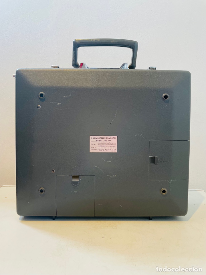 Segunda mano: National Panasonic SG-585 - Foto 6