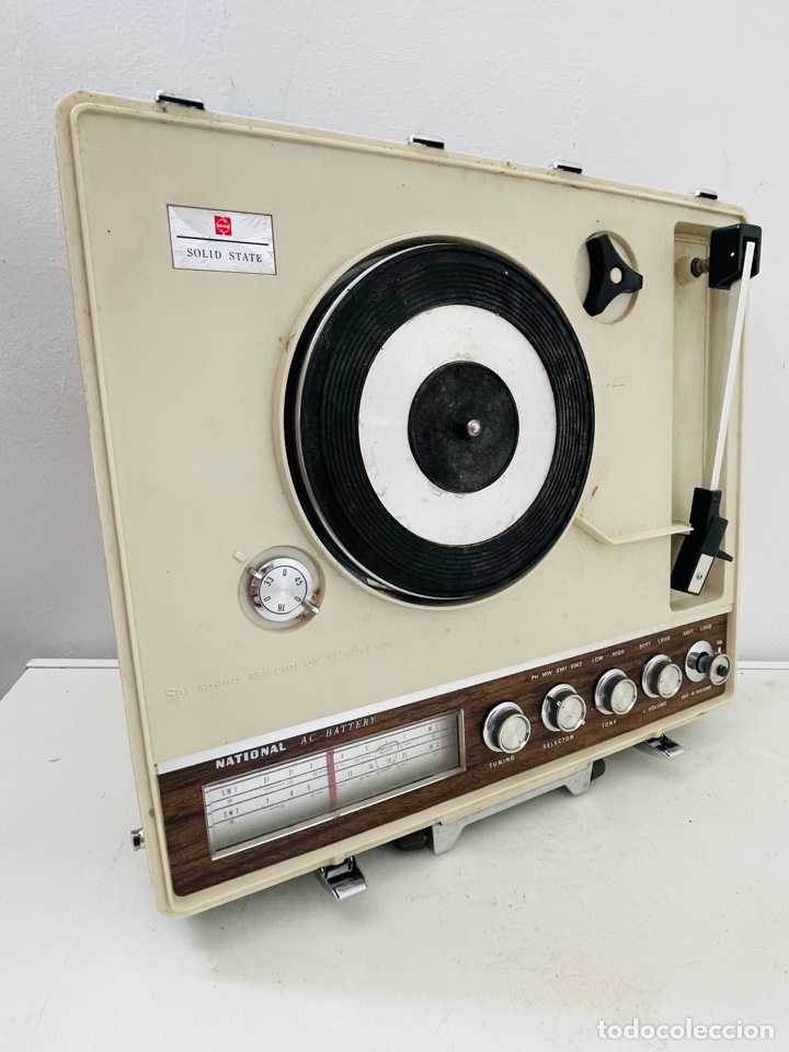 Segunda mano: National Panasonic SG-585 - Foto 10