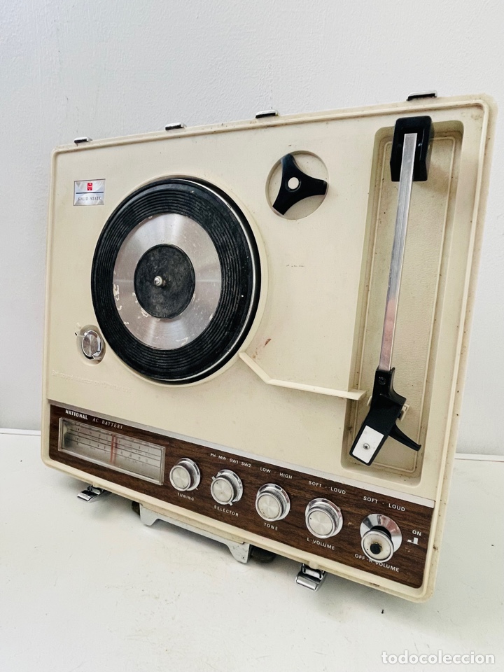 Segunda mano: National Panasonic SG-585 - Foto 11