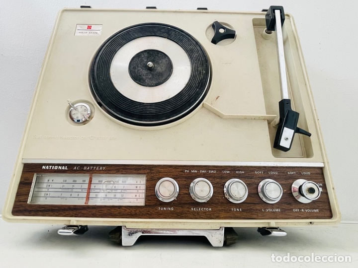 Segunda mano: National Panasonic SG-585 - Foto 1