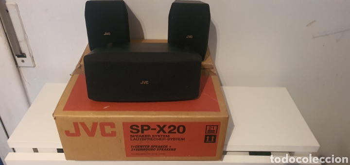 Segunda mano: Altavoces SP-X20 - Foto 2