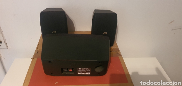 Segunda mano: Altavoces SP-X20 - Foto 6
