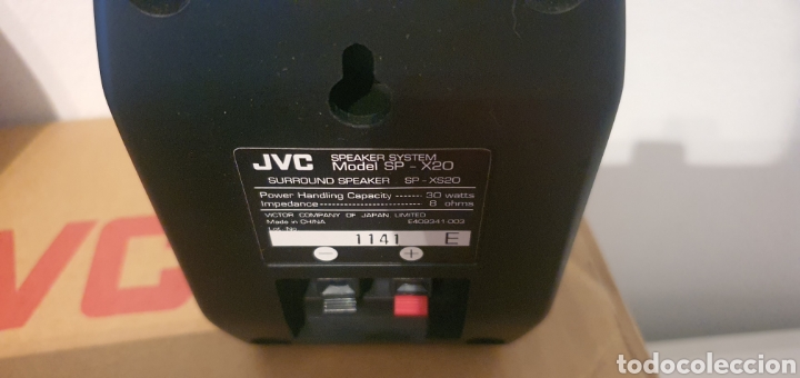 Segunda mano: Altavoces SP-X20 - Foto 8