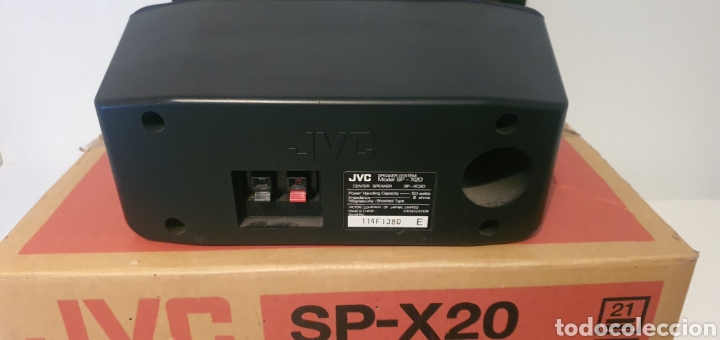 Segunda mano: Altavoces SP-X20 - Foto 10