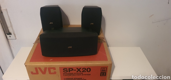 Segunda mano: Altavoces SP-X20 - Foto 1