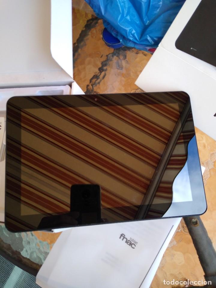 Segunda mano: Tablet fnac sin funcionar, para piezas - Foto 4