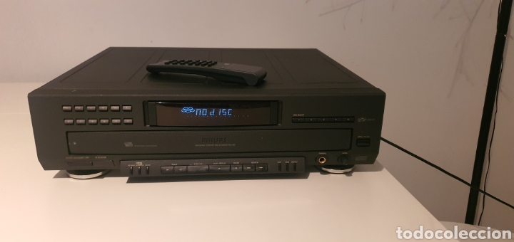 Segunda mano: Philips compact disc CDC-925 - Foto 4