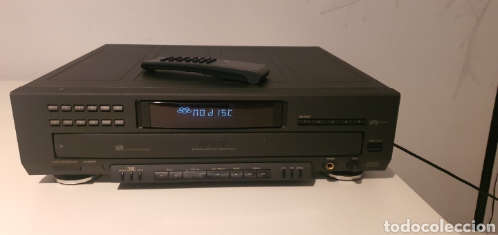 Segunda mano: Philips compact disc CDC-925 - Foto 5